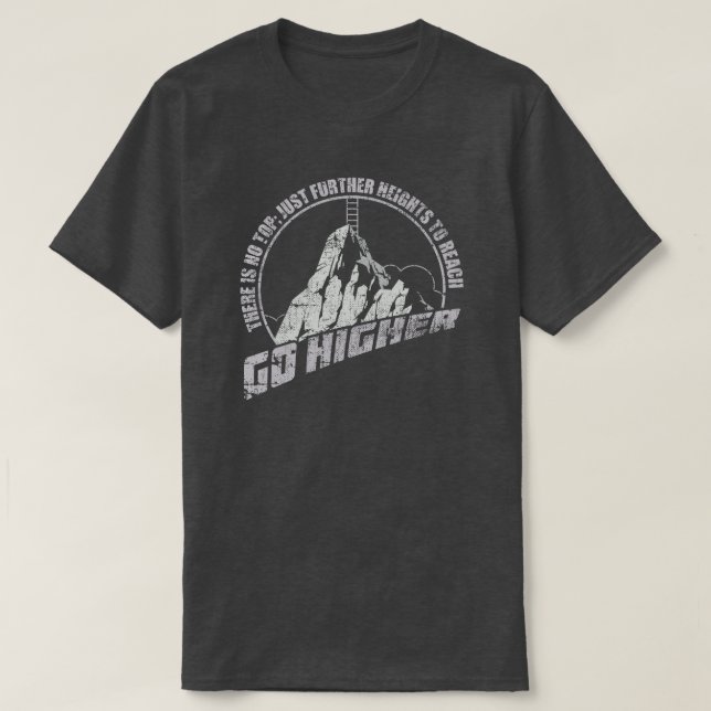 Weiter T-Shirt (Design vorne)