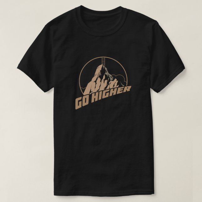 Weiter T-Shirt (Design vorne)