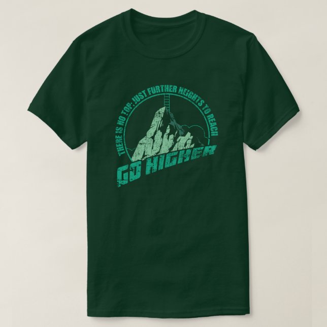 Weiter T-Shirt (Design vorne)