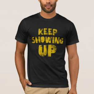 Weiter teilnehmen - für Demokratie und Gemeinschaf T-Shirt
