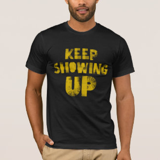 Weiter teilnehmen - für Demokratie und Gemeinschaf T-Shirt