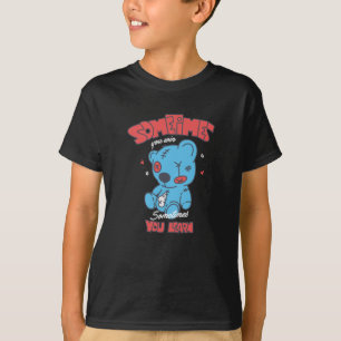 weiter versuchen T-Shirt