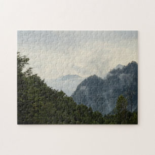 Weiter zu den Misty Mountains auf einer