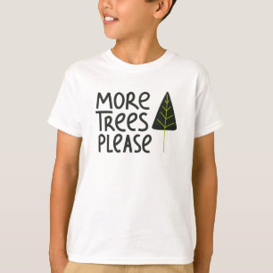 Weitere Bäume T-Shirt