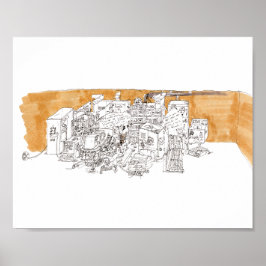 Weitere Bilder des CFCL Poster