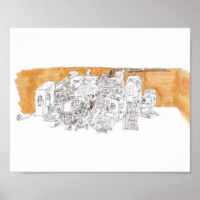 Weitere Bilder des CFCL Poster (Vorne)