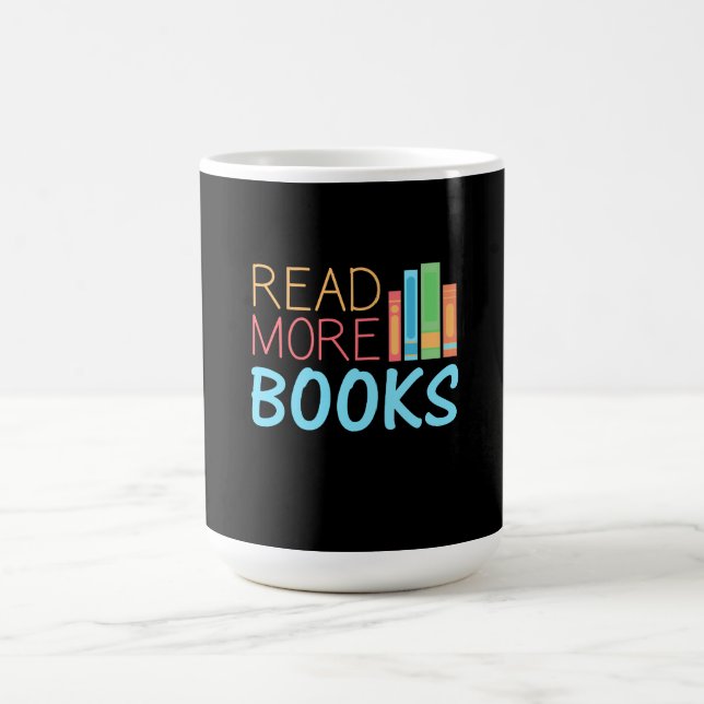 Weitere Bücher lesen Kaffeetasse (Mittel)