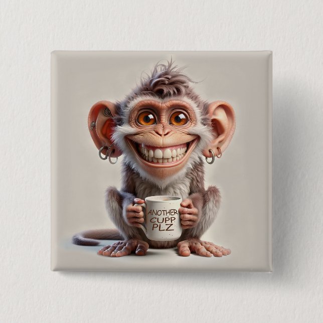 Weitere Cupp PLZ Button (Vorderseite)