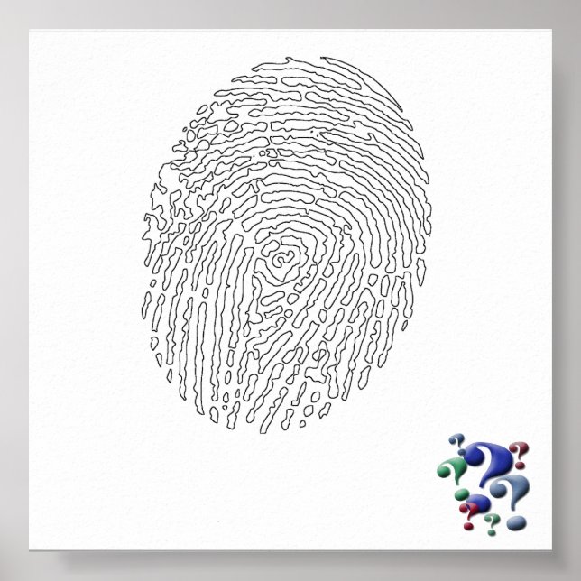 Weitere Fragen... Poster (Vorne)