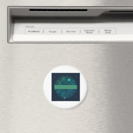 Weitere Grafikdesign Magnet