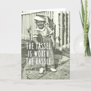 WEITERE Grußkarte Dankeskarte