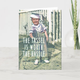 WEITERE Grußkarte Dankeskarte