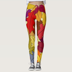 Weitere Herbstverläufe Leggings