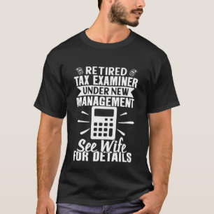 Weitere Informationen finden Sie in der Ehefrau fü T-Shirt