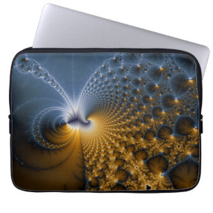 Weitere Informationen: Fraktal Art Laptopschutzhülle