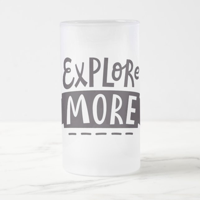 Weitere Informationen Mattglas Bierglas (Mittel)