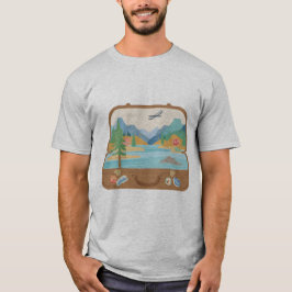 Weitere Informationen - Outdoor Adventure T-Shirt