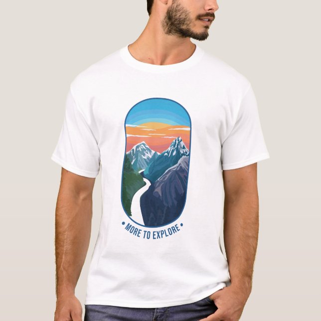 Weitere Informationen T-Shirt (Vorderseite)