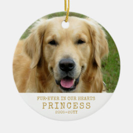 Weitere Informationen zu unserem Foto für Herz-Tie Keramik Ornament