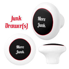 Weitere Keramik für Junk-Schubladen Keramikknauf