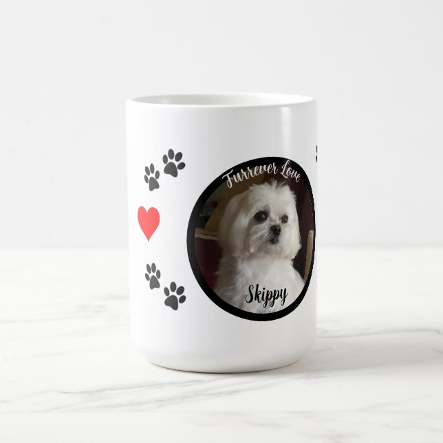 Weitere Liebe Haustiere Tasse (Mittel)