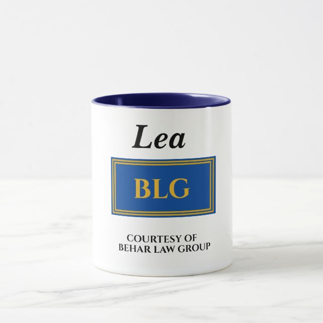 Weitere Personalisierte Office-Kaffee-Tasse Tasse (Zentrum)