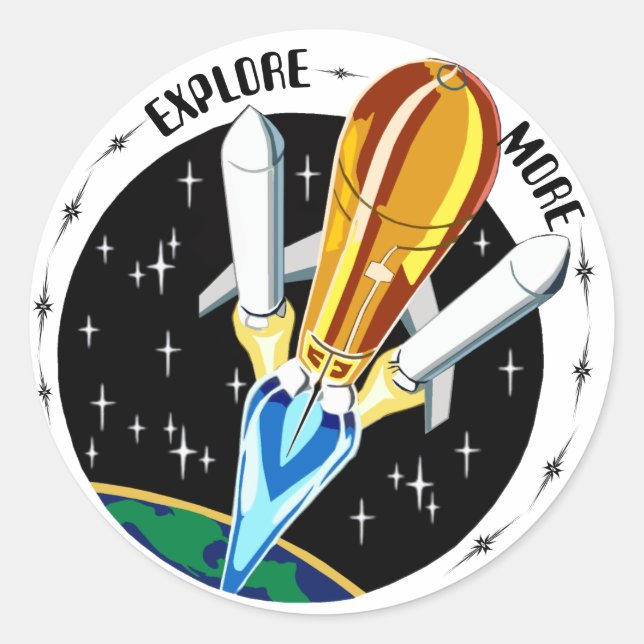 Weitere Sticker entdecken (Vorderseite)