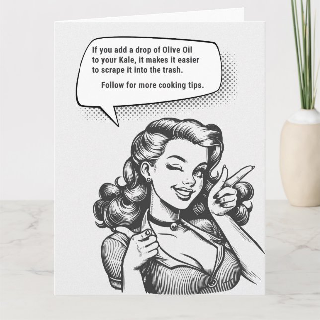 Weitere Tipps zur Küche Karte (Vorderseite)