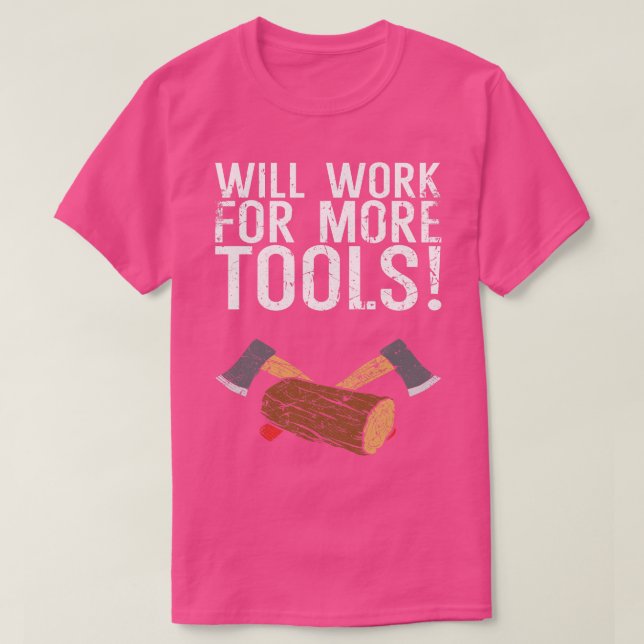 Weitere Tools T-Shirt (Design vorne)