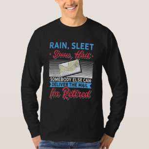 Weiterentwickeltes Postfachdesign - Lieferung der T-Shirt