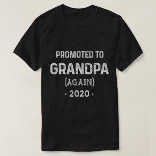 Weiterer Besuch des Großvaters Ende 2020 T-Shirt