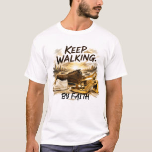WEITERGEHEN – MIT GLAUBEN T-Shirt