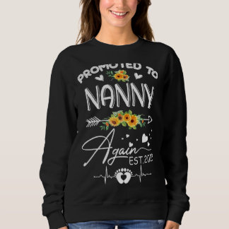 Weiterverbreitet in Gruscha 2023 Sonnenblume Neuer Sweatshirt
