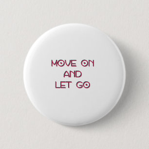 Weiterziehen und loslassen button