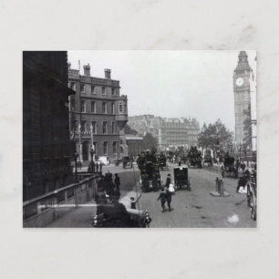 Weites Heiligtum, Westminster Postkarte
