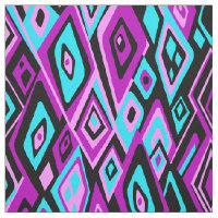 Weites heraus Retro psychedelisches abstraktes