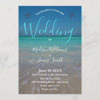 Weitläufige Hochzeit mit weißem Sand und tropische