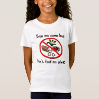 Weizen-Allergie-Shirt