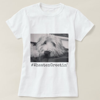 Weizen Begrüßung T-Shirt
