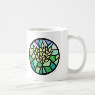 Weizen Kaffeetasse