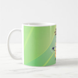 Weizen Kaffeetasse