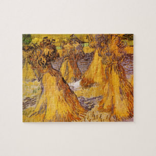 Weizenbündel von Vincent van Gogh