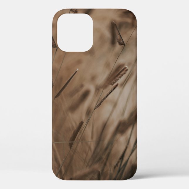 WEIZENFELD Case-Mate iPhone HÜLLE (Rückseite)