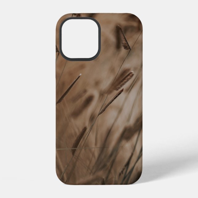 WEIZENFELD iPhone 12 HÜLLE (Rückseite)