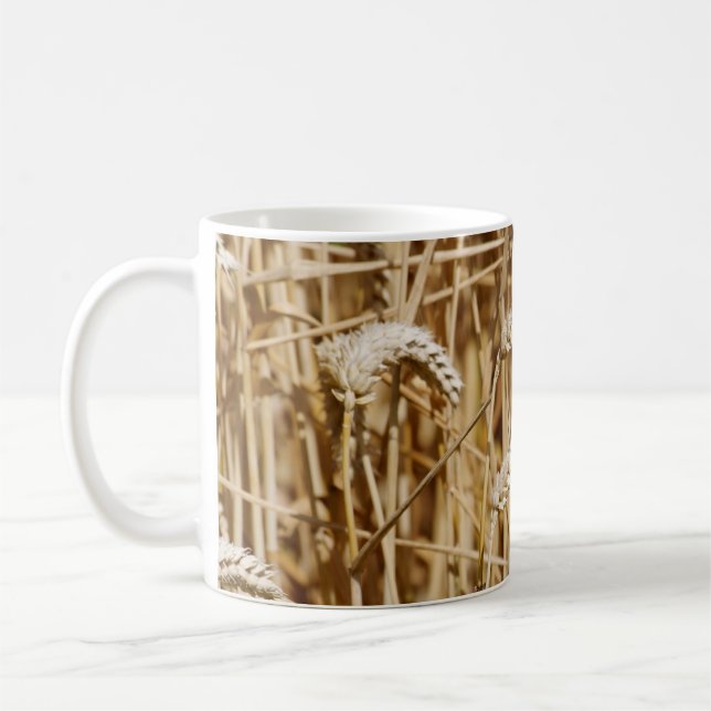 Weizenfeld Kaffeetasse (Links)