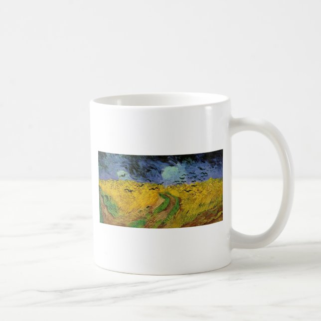 Weizenfeld Kaffeetasse (Rechts)