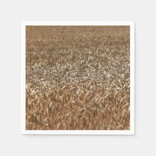 Weizenfeld Serviette