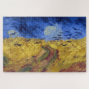 Weizenfeld Van Gogh