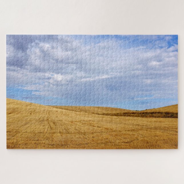 Weizenfelder (Horizontal)