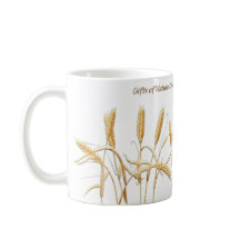 Weizenklassische Tasse